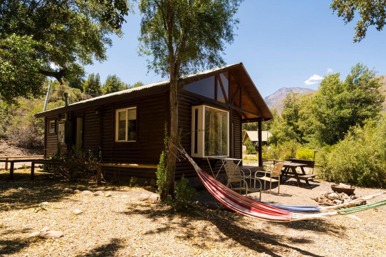 Cabanas Emporio De La Meme San Jose de Maipo Exterior photo