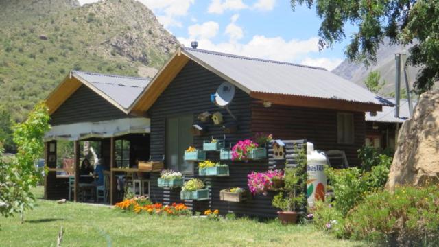 Cabanas Emporio De La Meme San Jose de Maipo Exterior photo
