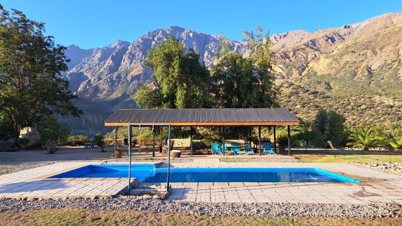Cabanas Emporio De La Meme San Jose de Maipo Exterior photo