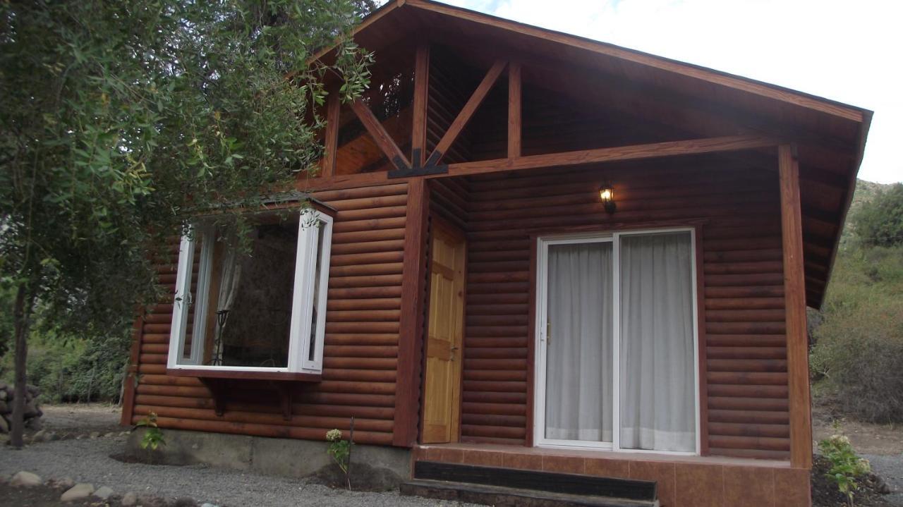 Cabanas Emporio De La Meme San Jose de Maipo Exterior photo