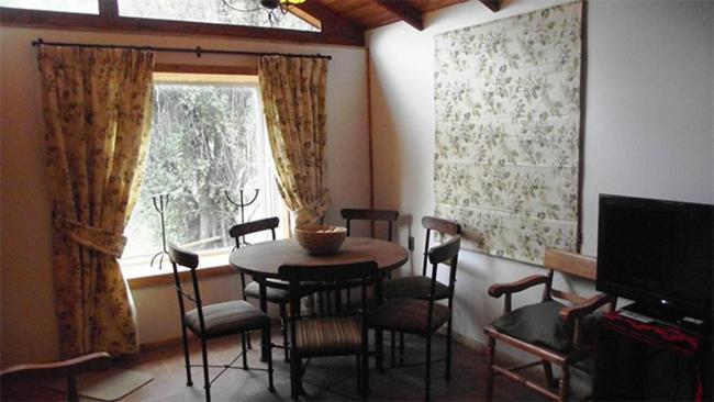 Cabanas Emporio De La Meme San Jose de Maipo Exterior photo
