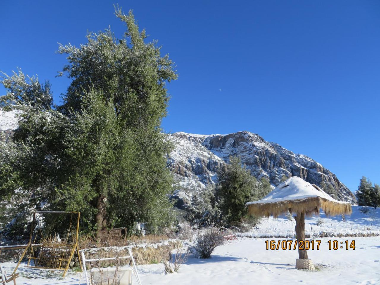 Cabanas Emporio De La Meme San Jose de Maipo Exterior photo