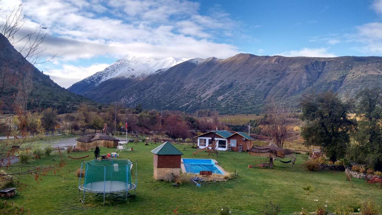 Cabanas Emporio De La Meme San Jose de Maipo Exterior photo