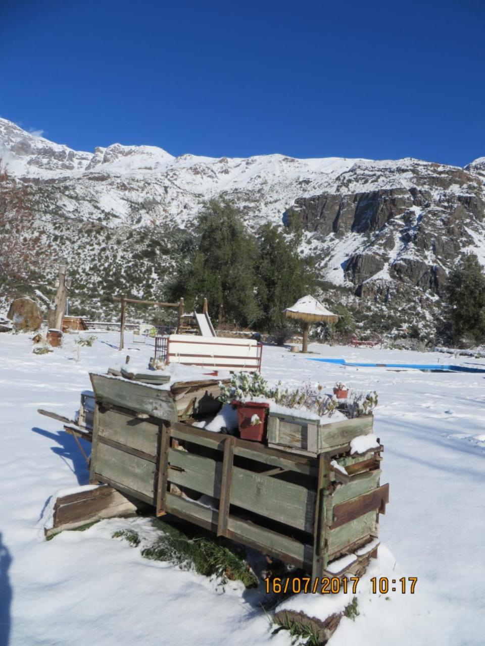 Cabanas Emporio De La Meme San Jose de Maipo Exterior photo